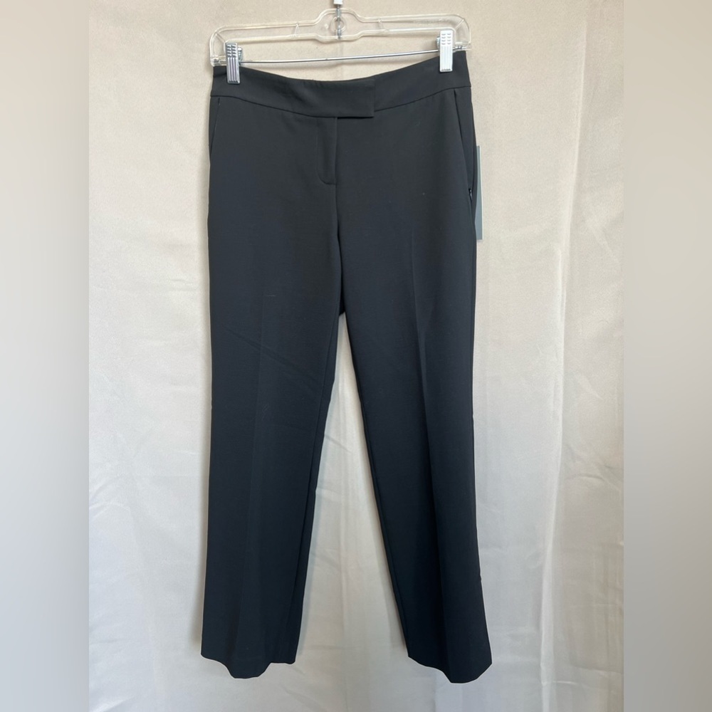 NWT Classiques Entier Black Dress Pants